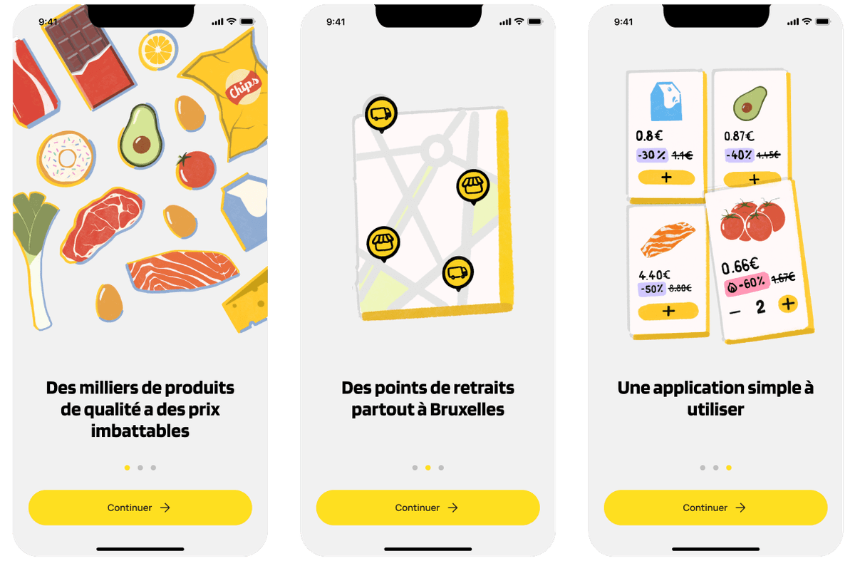 A close and fruitful collaboration