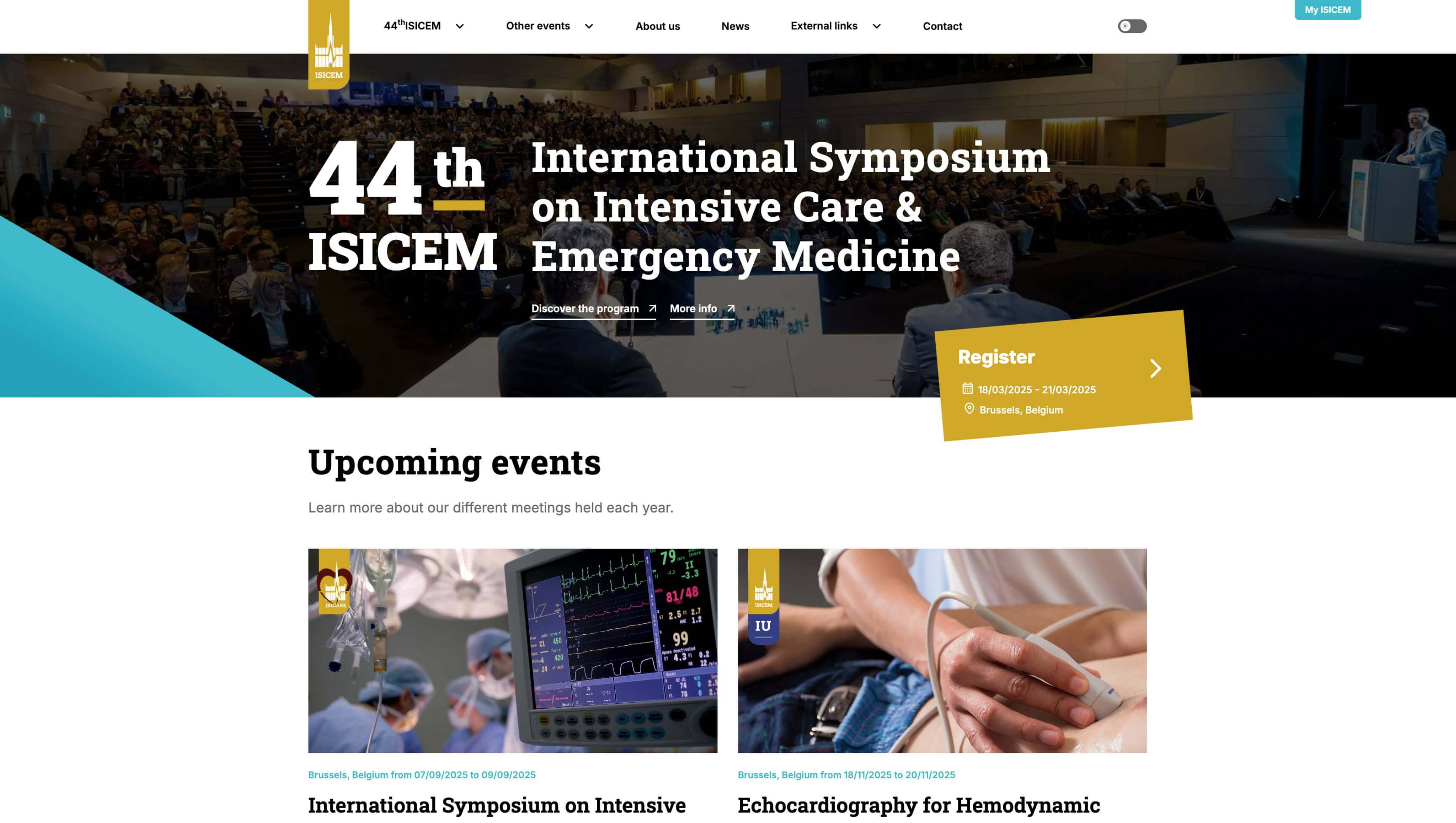 ISICEM