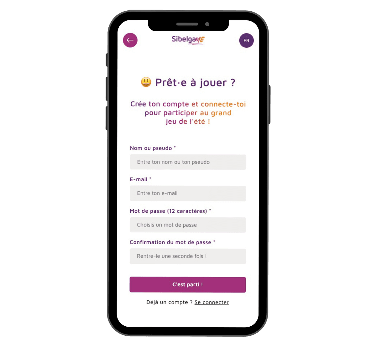 Reserved access and (online) security assured