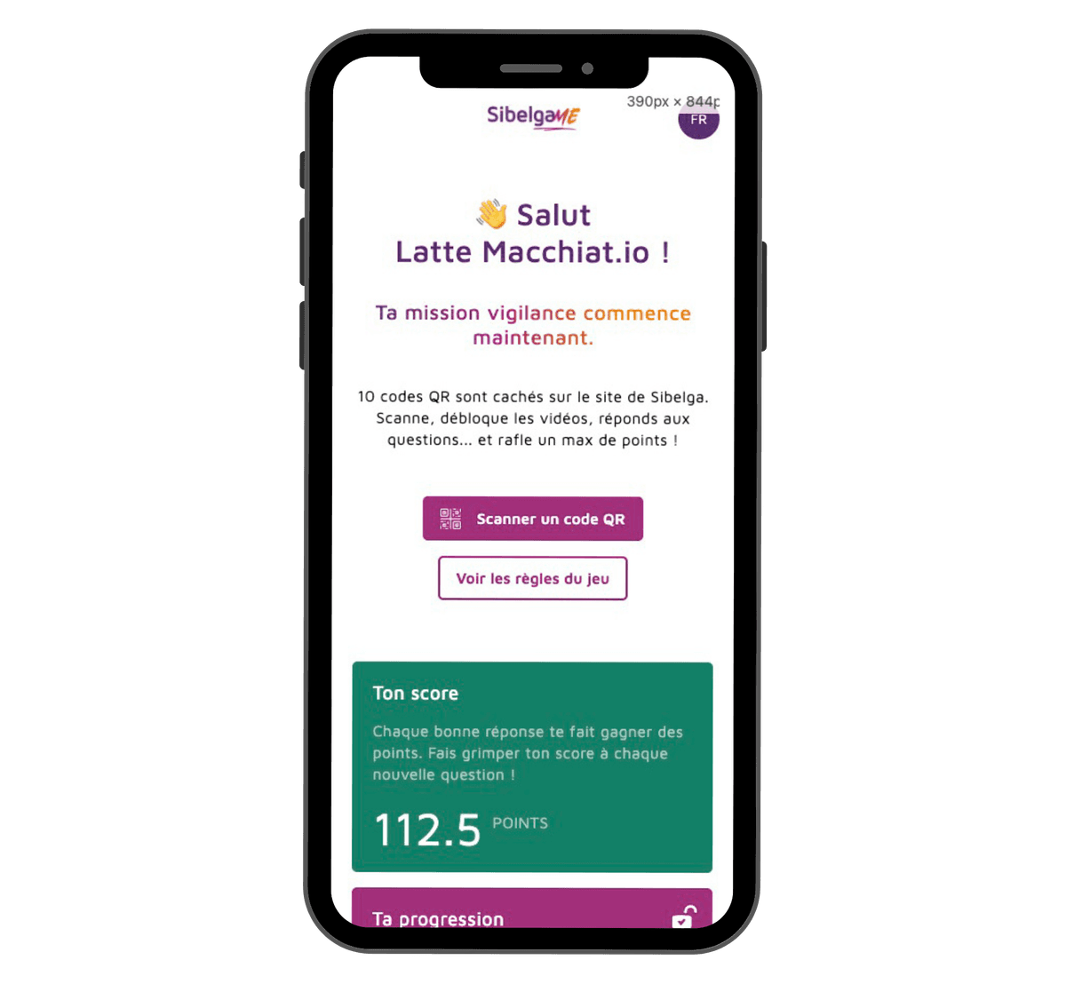 We don't joke about security!