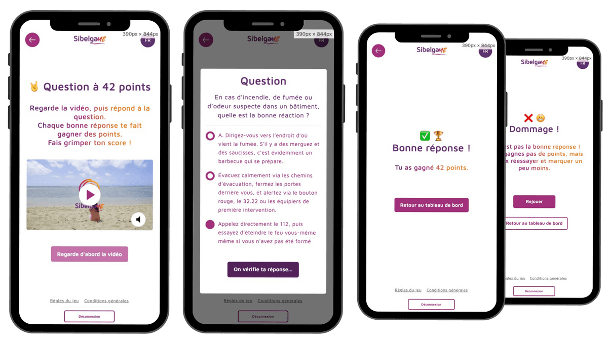 On the other hand, we can laugh while revising it (or learning it)